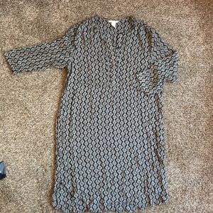 H&M shirt dress